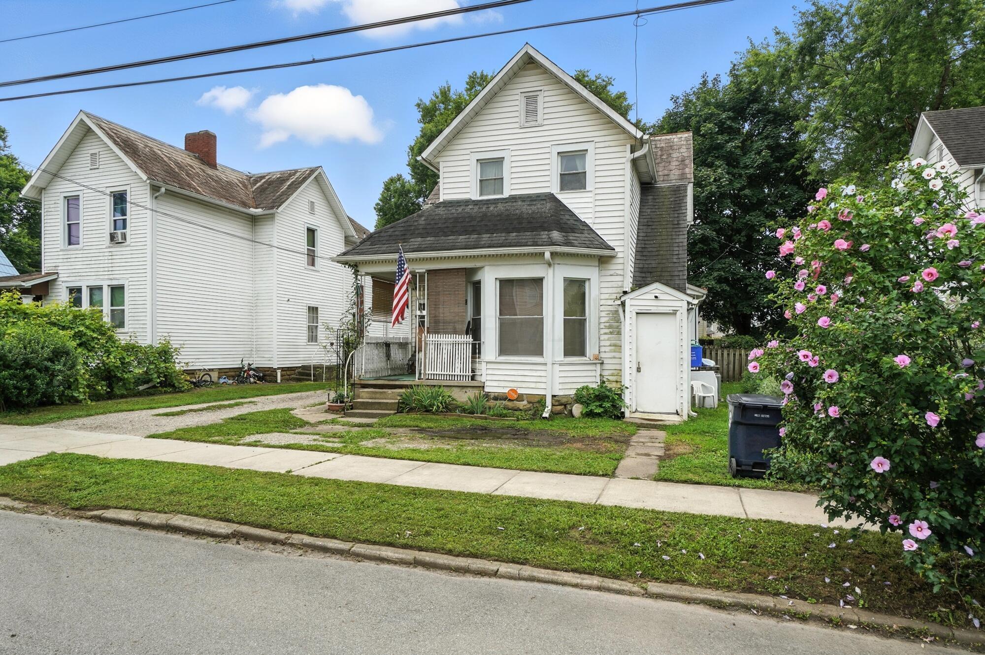 Property Photo: 23 Columbia Street OH 43055