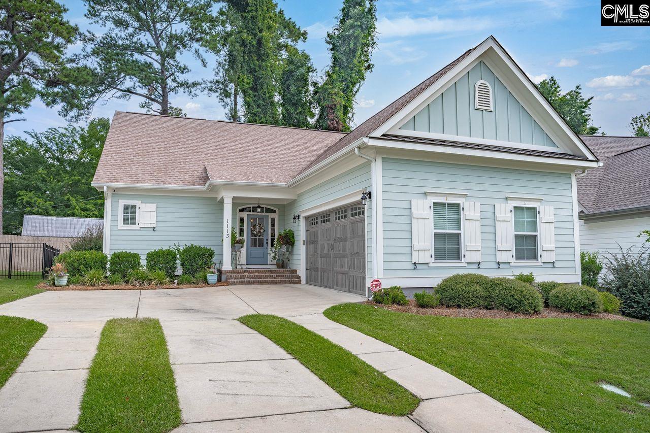 Property Photo: 1113 Congaree Bluff SC 29033