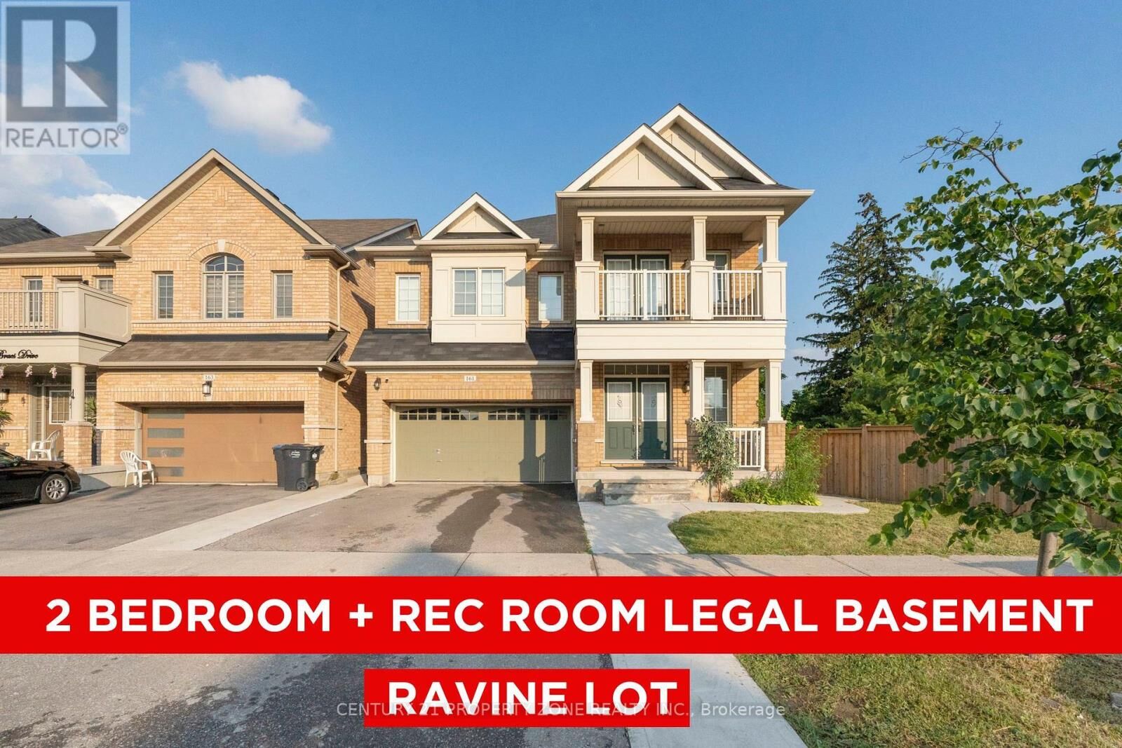 Photo de la propriété: 161 Bonnie Braes Drive ON L6Y 0H8