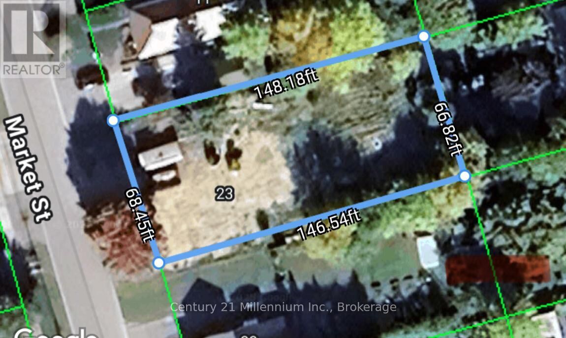 Photo de la propriété:  23 Market Street  ON L9Y 3M5 