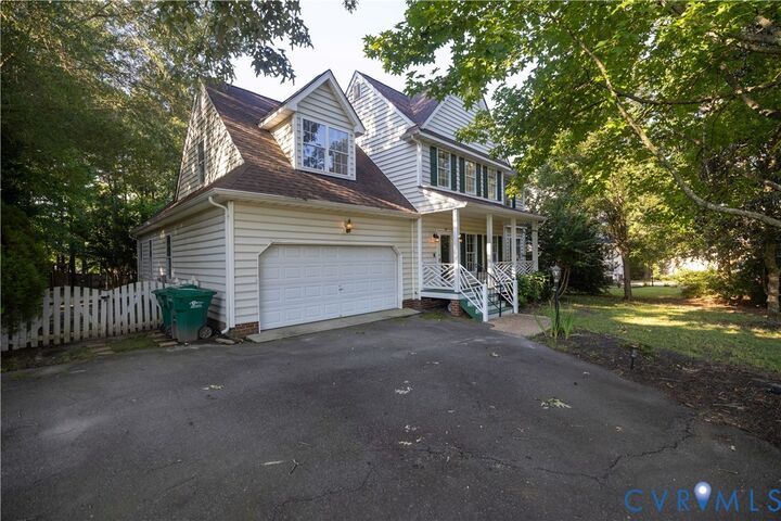 Property Photo: 5905 Herrick Place VA 23059