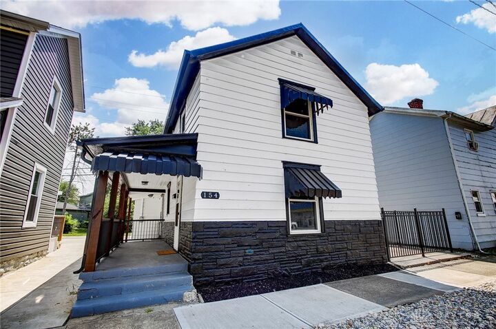 Property Photo: 154 S Main Street OH 45342
