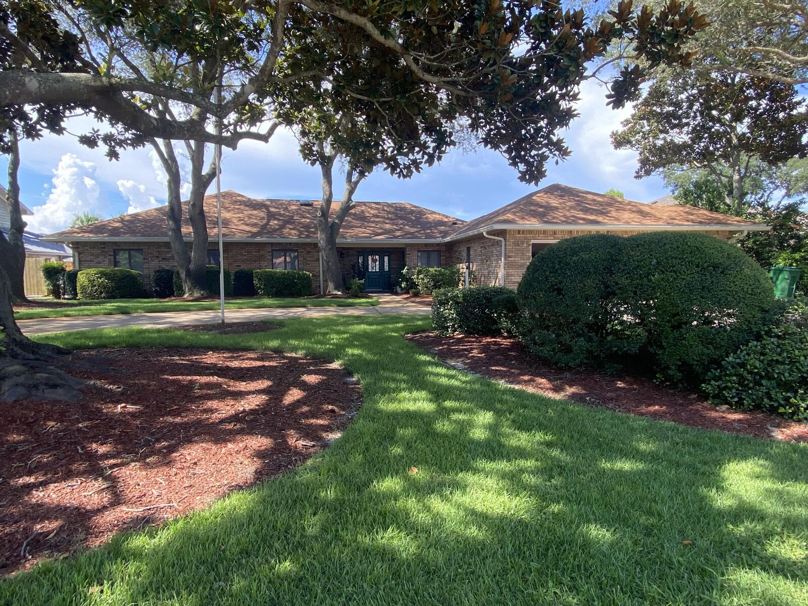Property Photo:  140 Indian Bayou Drive  FL 32541 