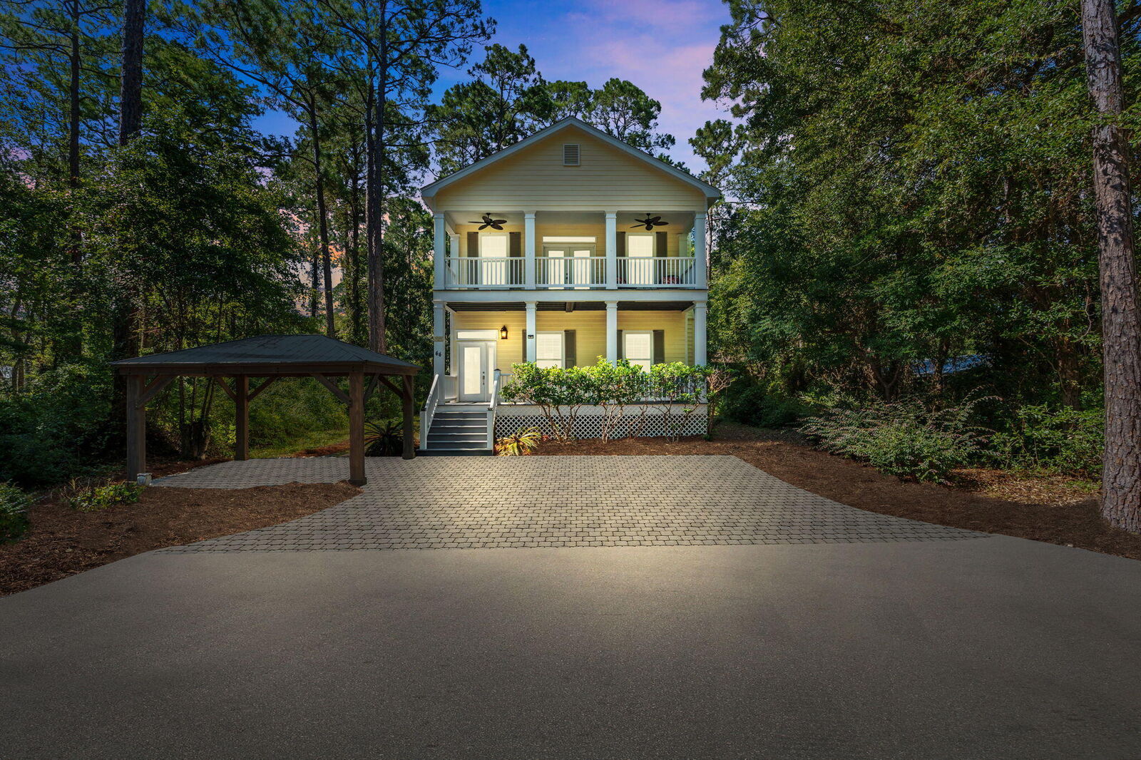 Property Photo:  44 E Wild Blueberry Way  FL 32459 