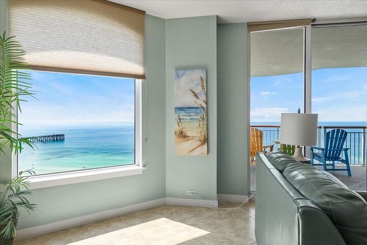 Property Photo:  8501 Gulf Boulevard Unit 13C  FL 32566 