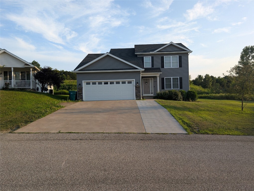 Property Photo:  3658 Dogleg Trail  PA 16510 