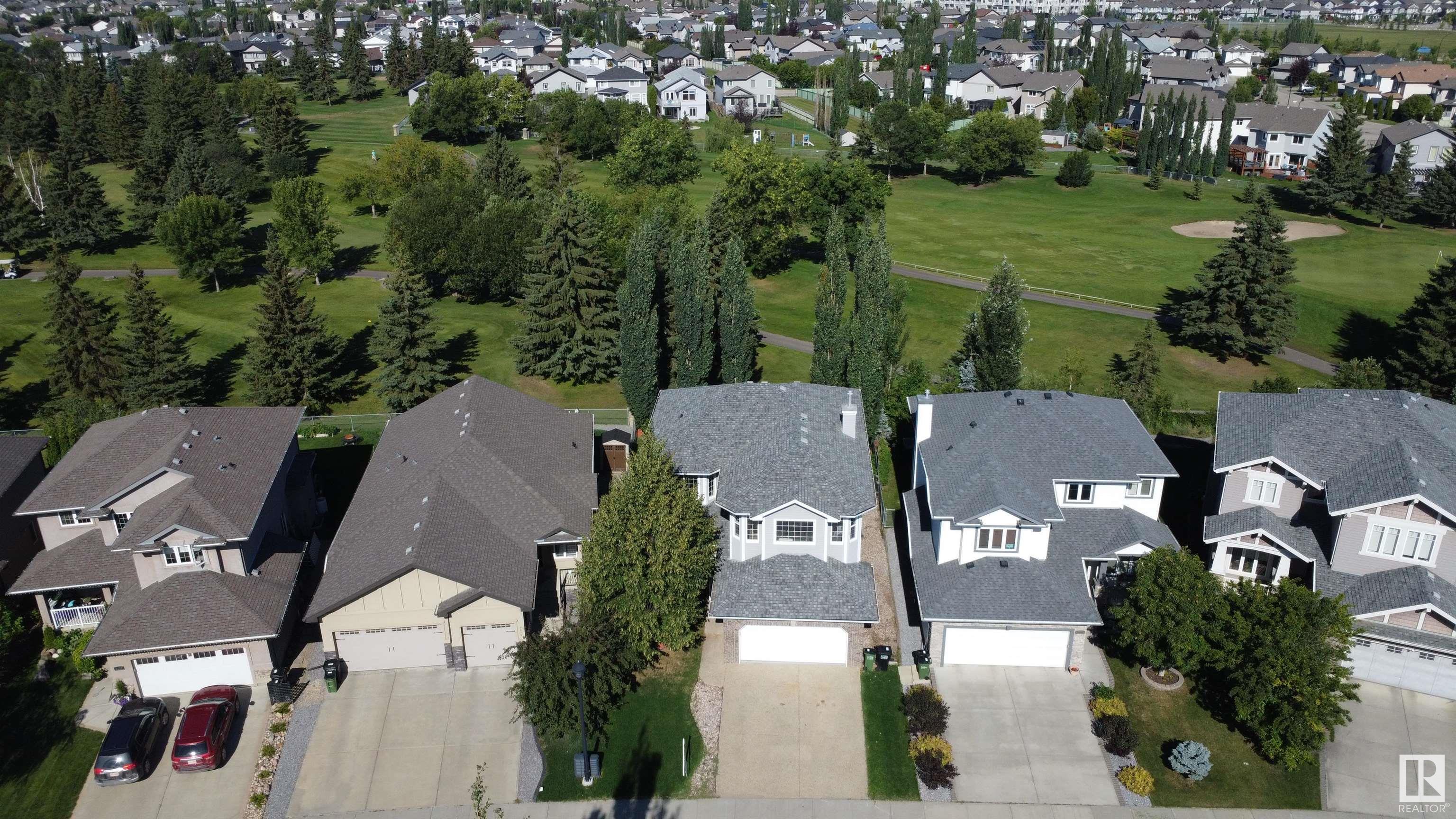 Property Photo: 9040 208 Street NW AB T5T 1X6