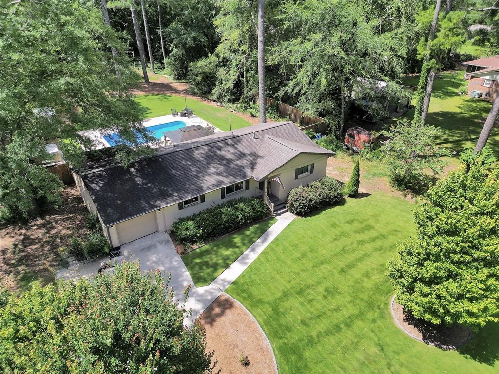 Property Photo: 319 Stone Street GA 30054