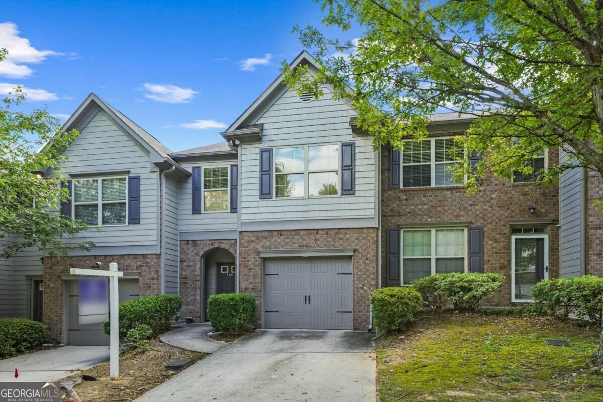 Property Photo: 466 Tufton Trail SE GA 30354