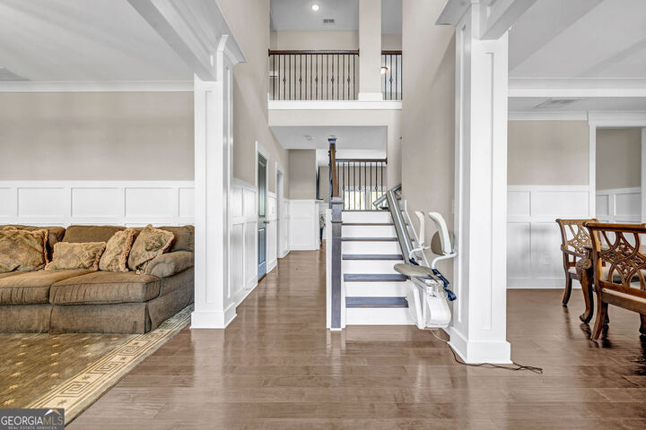 Property Photo:  2606 Bosworth Court NE  GA 30013 