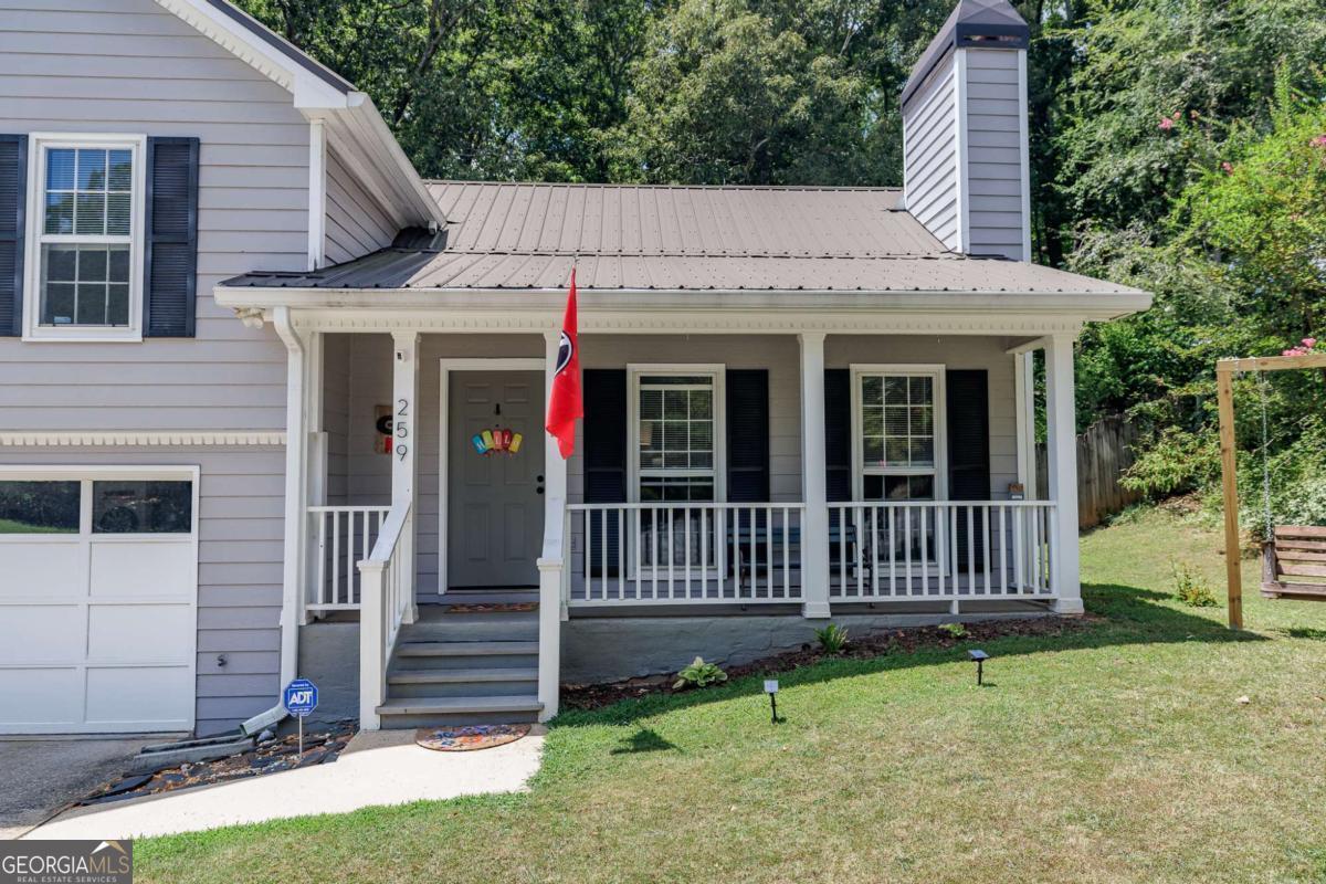 Property Photo: 259 Wakefield Trace GA 30605
