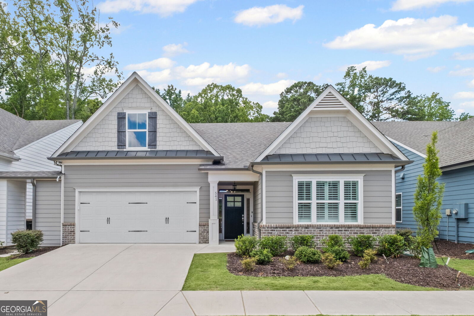 Property Photo: 541 Bray Street GA 30188