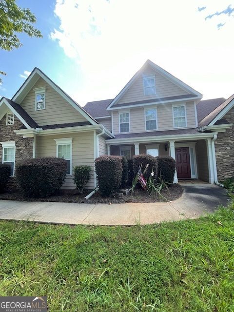 Property Photo:  4235 Old Wood Drive SW  GA 30094 