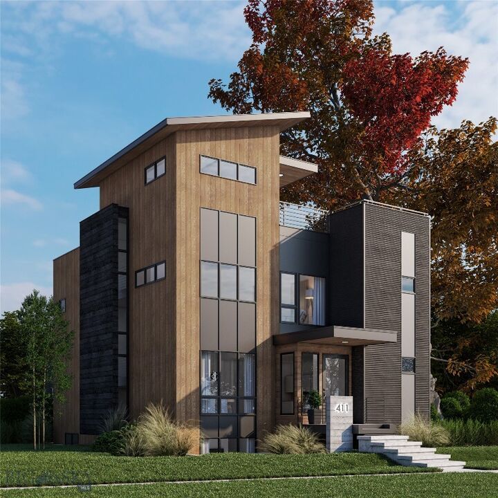 411 N Plum  Bozeman MT 59715 photo