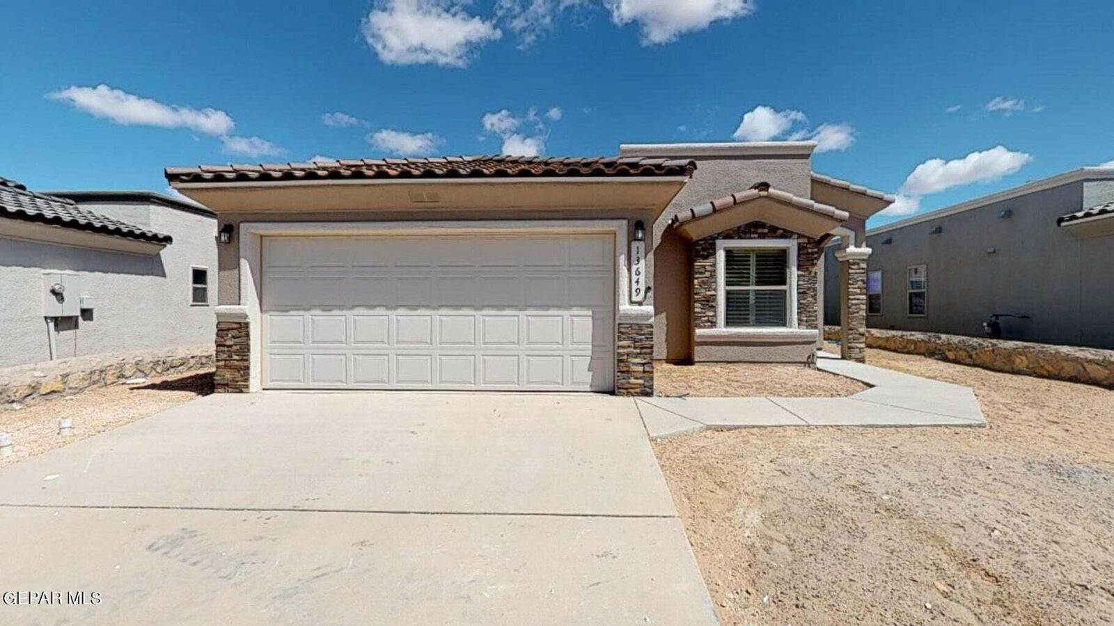 Property Photo: 13813 Summer Wave Avenue TX 79928