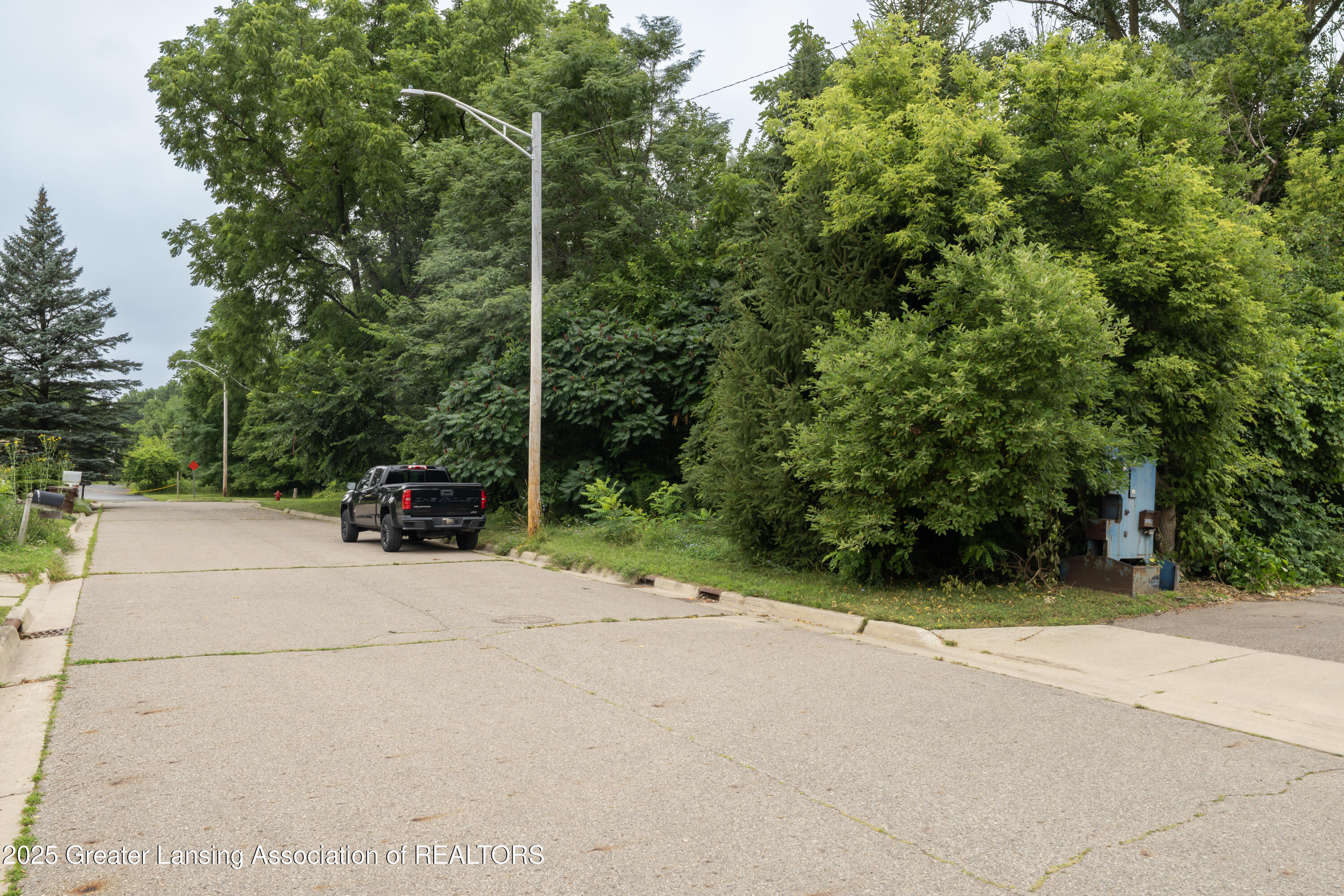 Property Photo: V/L Raymond Drive MI 48906