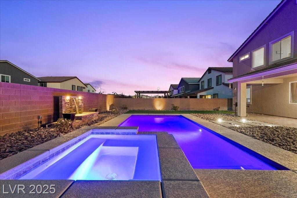 Property Photo: 1920 Elena Brook Drive NV 89084