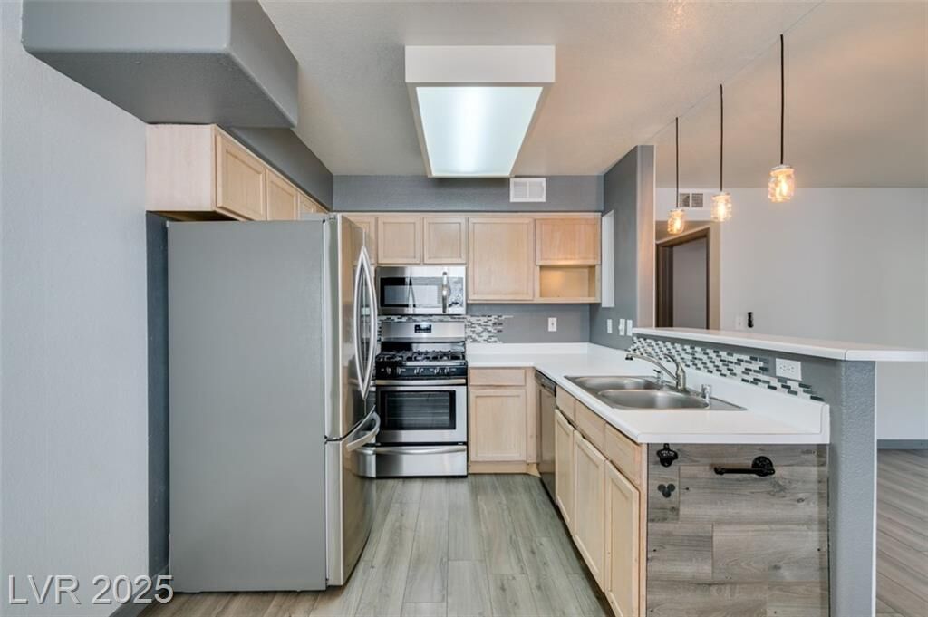 Property Photo: 3168 Tarpon Drive 103 NV 89120