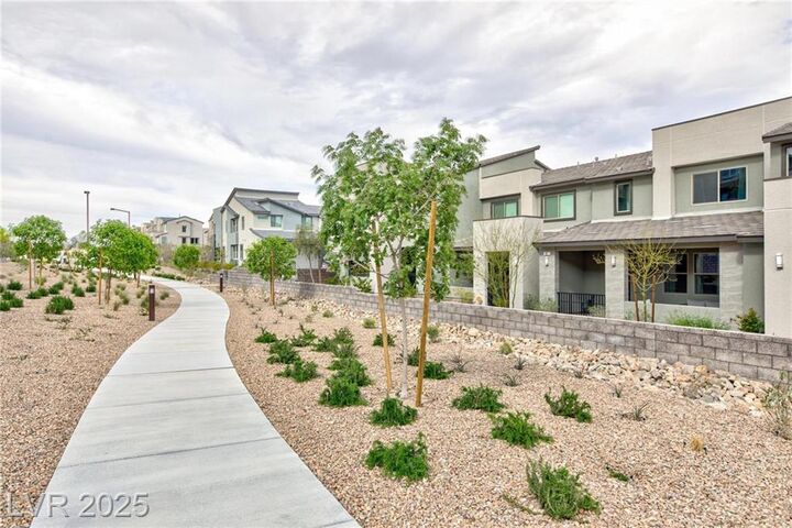 Property Photo: 527 Sonoma Range Street NV 89138