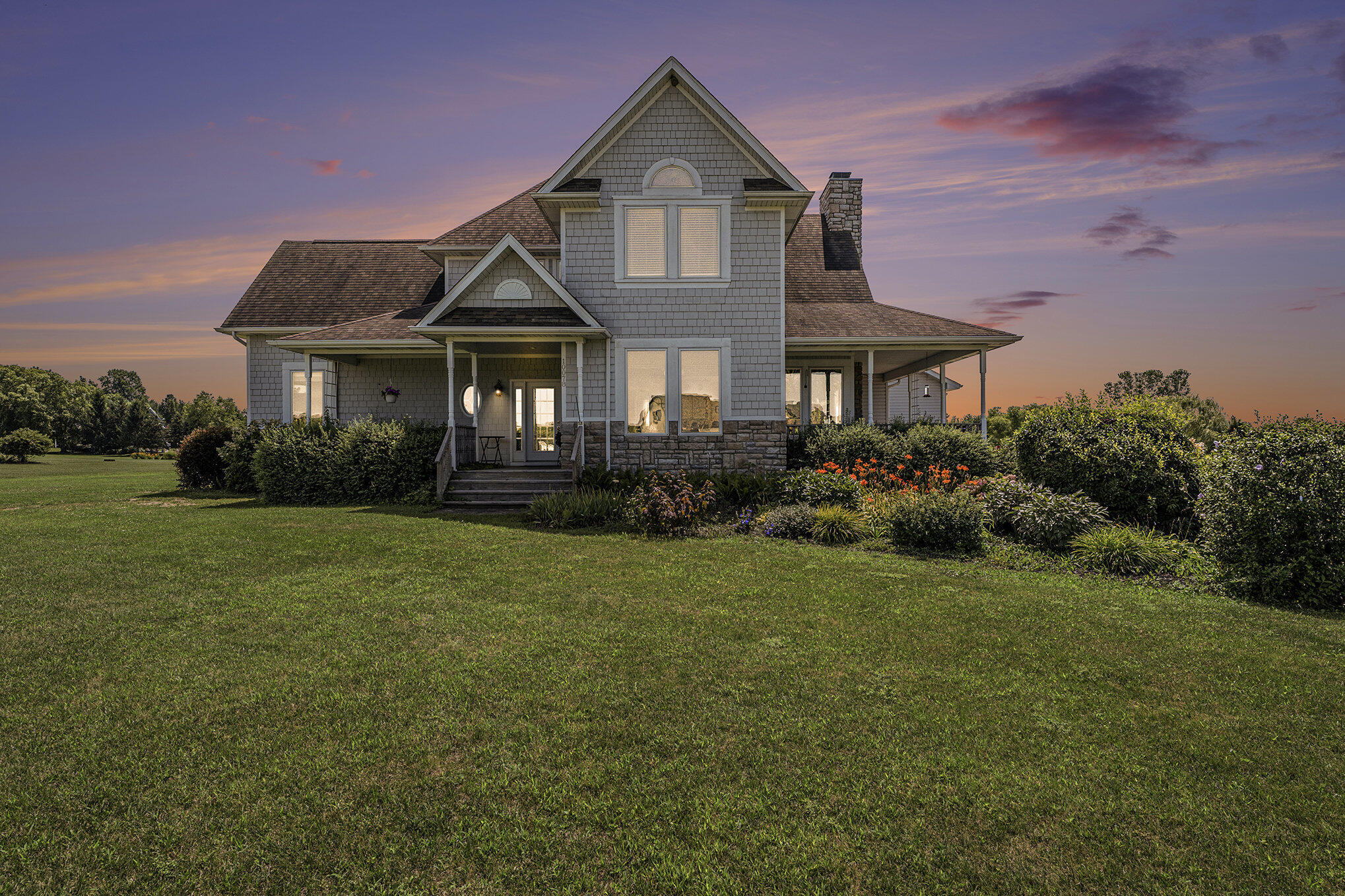 Property Photo: 10078 N Halstead Drive IN 46350