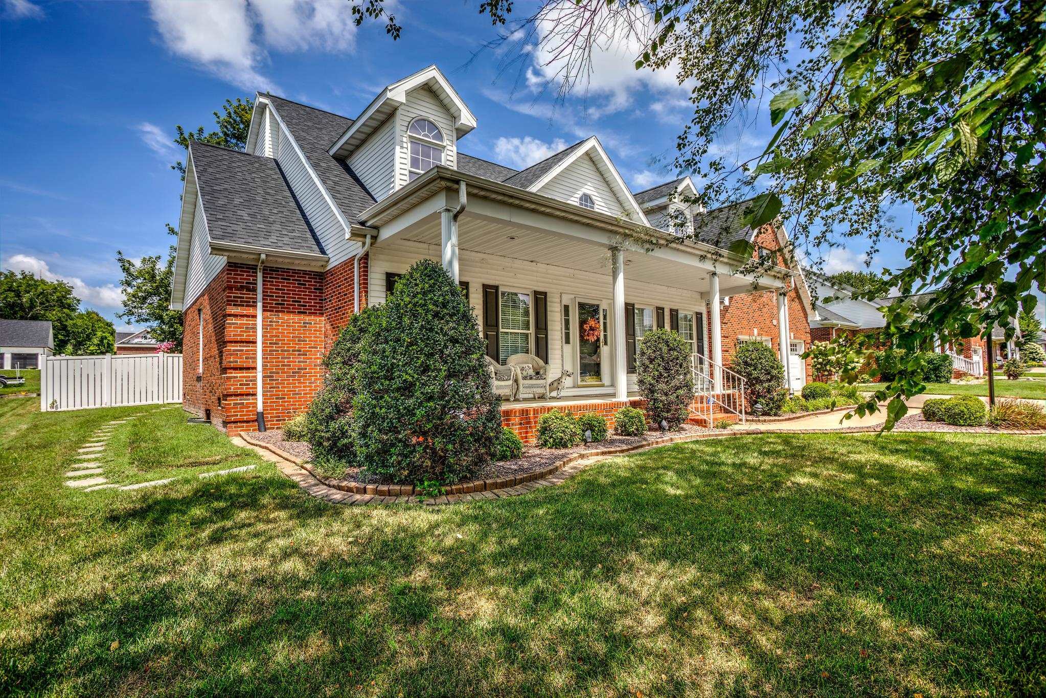 Property Photo: 2433 Cobblestone Drive KY 42420-2597