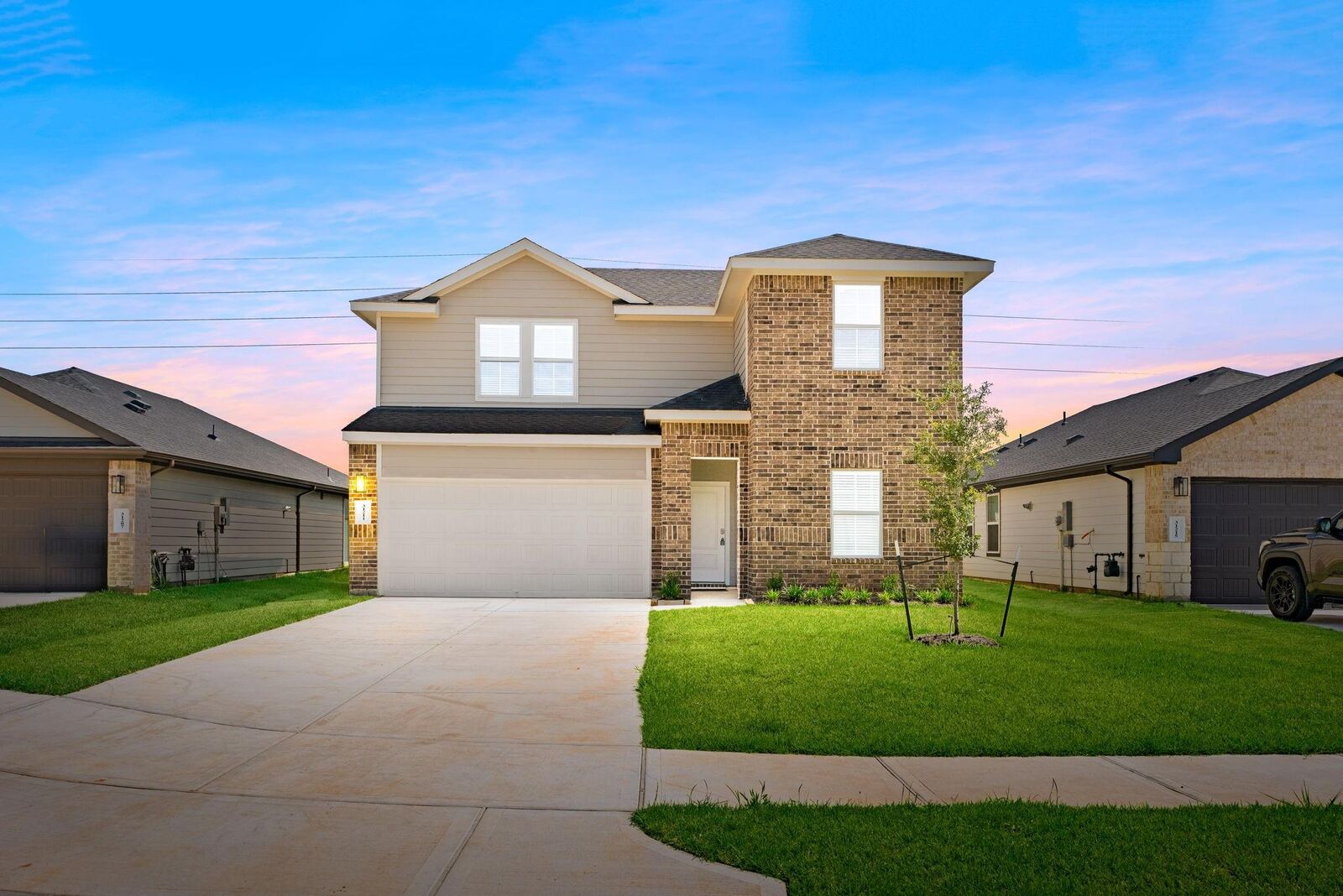Property Photo:  31211 Heddington Lane  TX 77441 