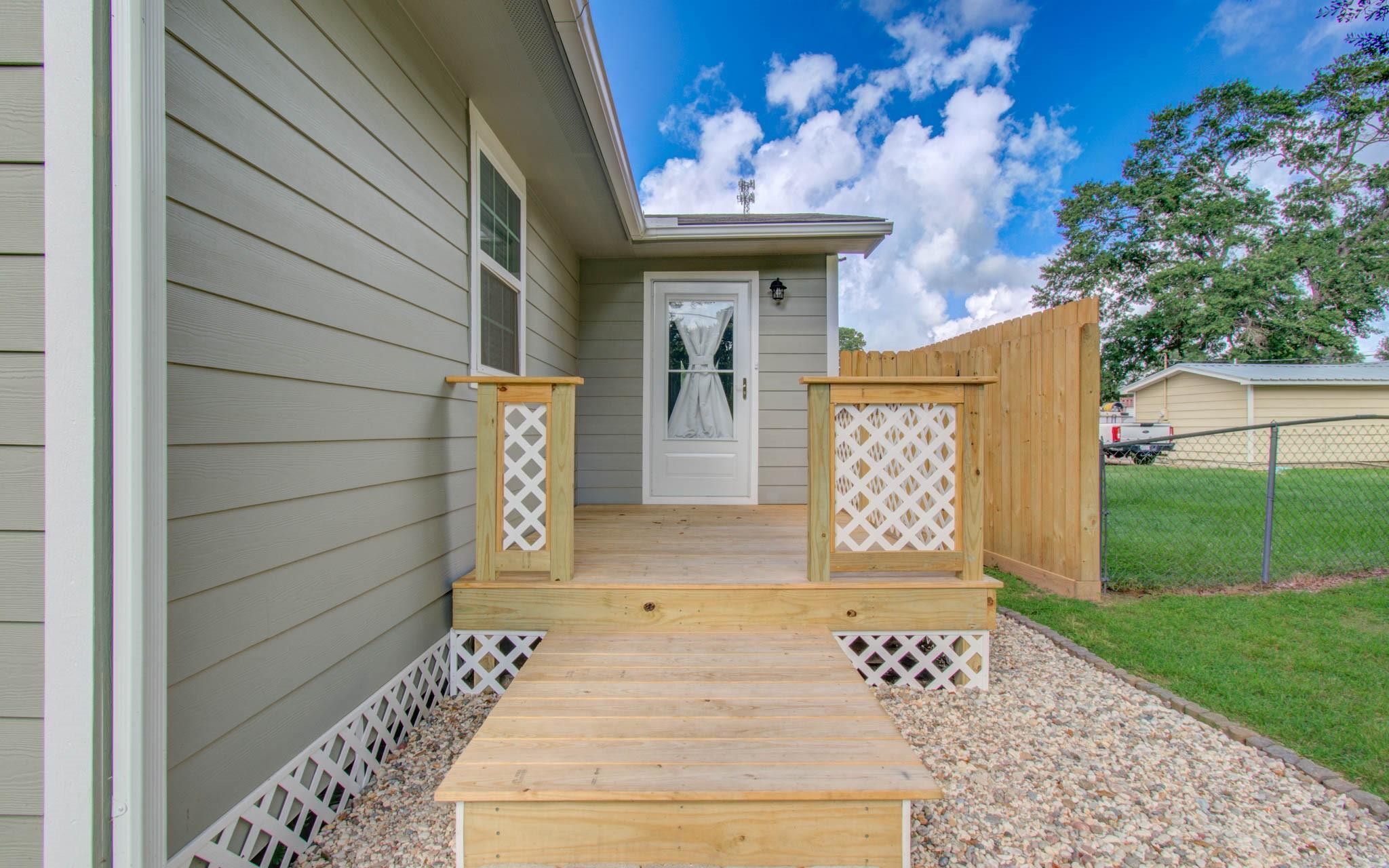 Property Photo:  16794 Ardmore Street  TX 77302 