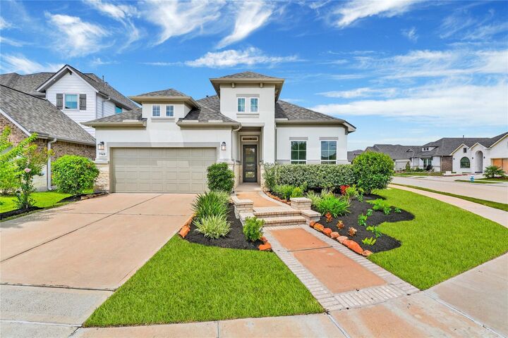 Property Photo: 15431 Hill Country Oaks Lane TX 77433