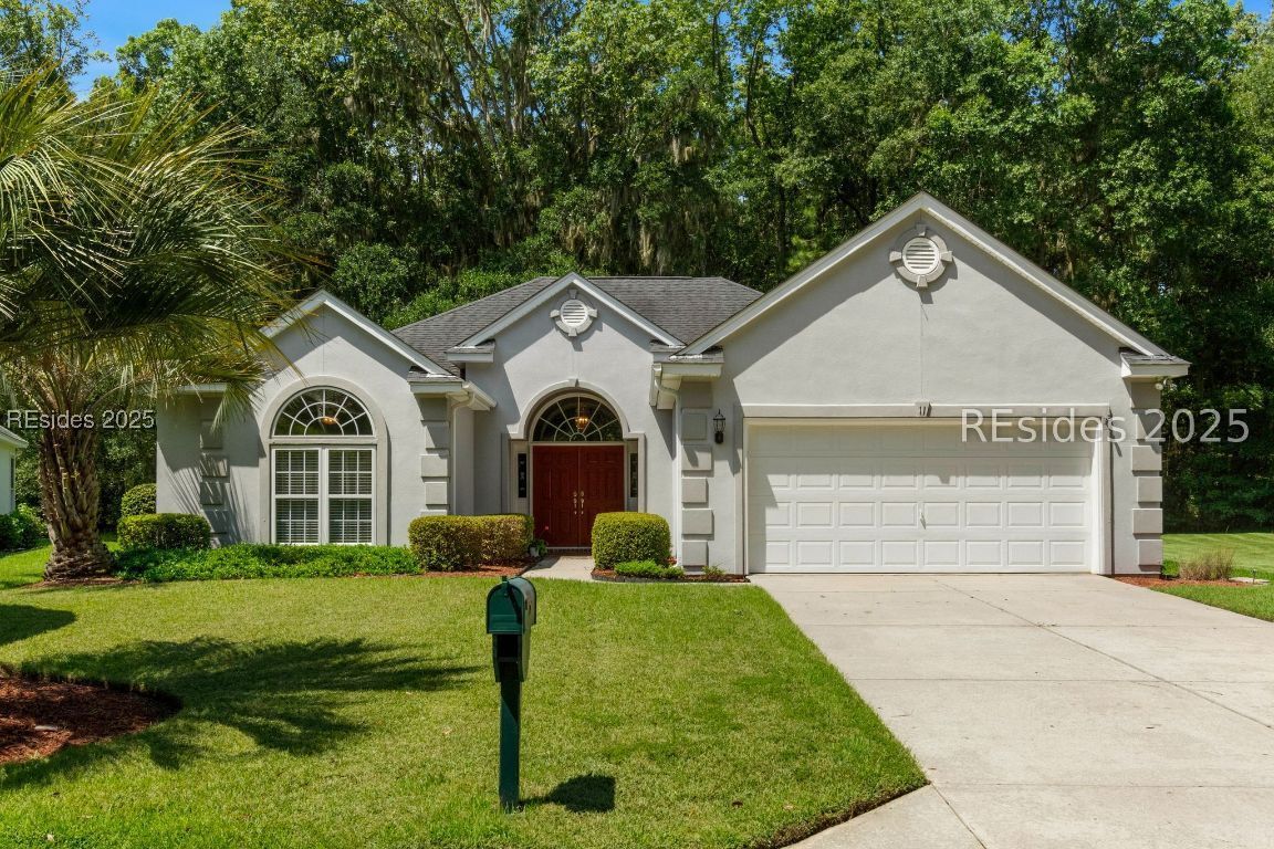 Property Photo: 11 Eagle Pointe Circle SC 29909