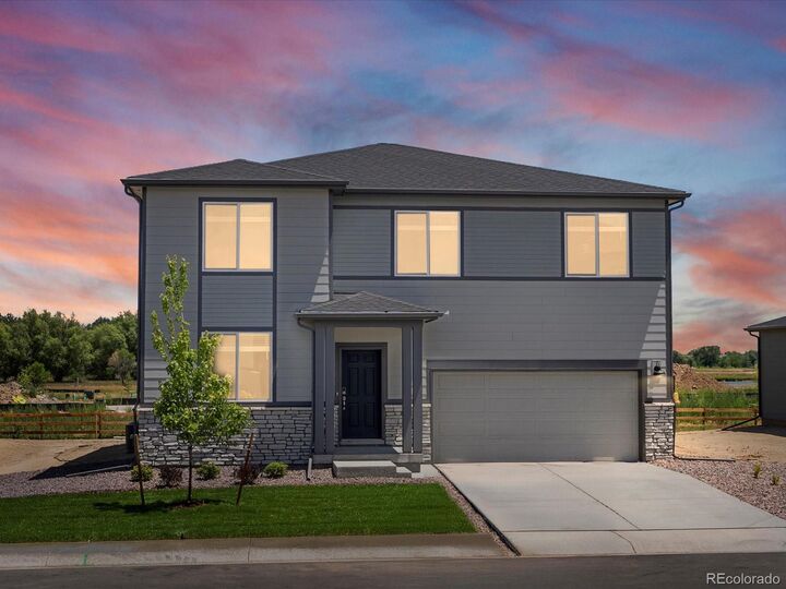 1601 Colorado River Dr  Windsor CO 80550 photo