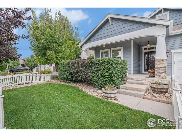 Property Photo: 1050 Fairfield Ave CO 80550