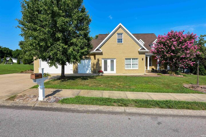 Property Photo:  14940 Kingsmont Drive  IN 47725 