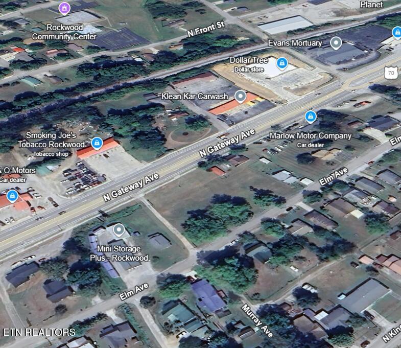 Property Photo: 706 N Gateway Ave TN 37854