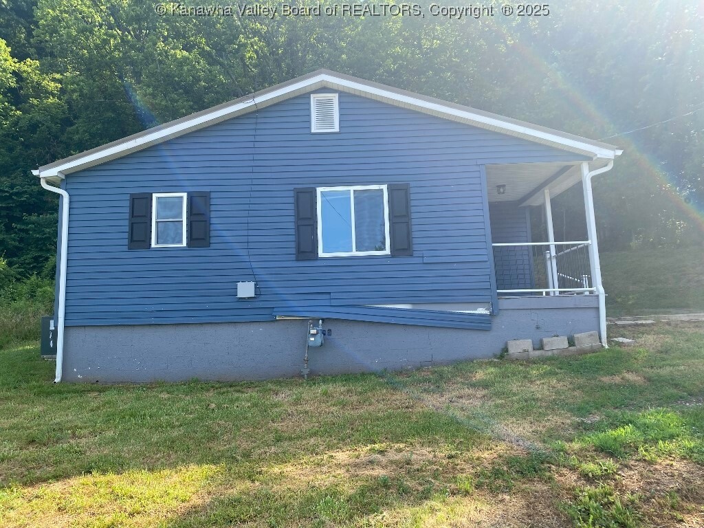 Property Photo:  105 Okey Avenue  WV 25143 