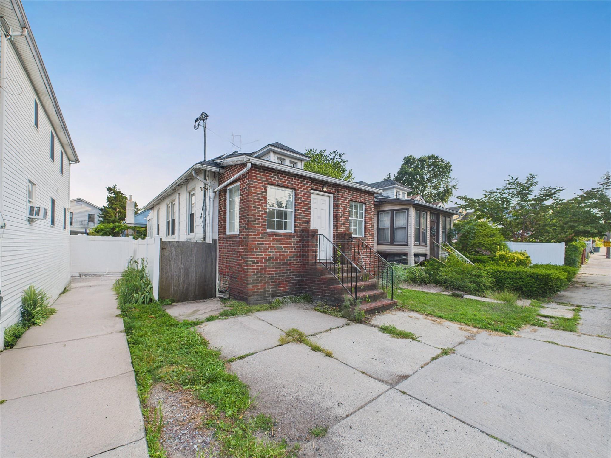 Property Photo:  102 Carroll Street  NY 10464 