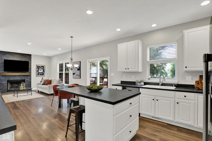 Property Photo: 10030 Rainbow Falls Lane IN 46037