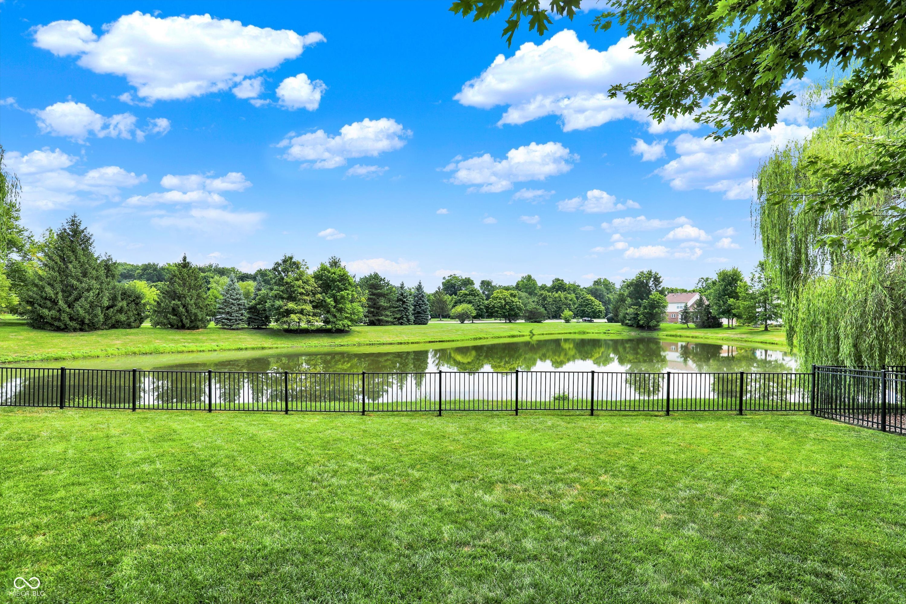 Property Photo: 5745 Marsh Glen Court IN 46033