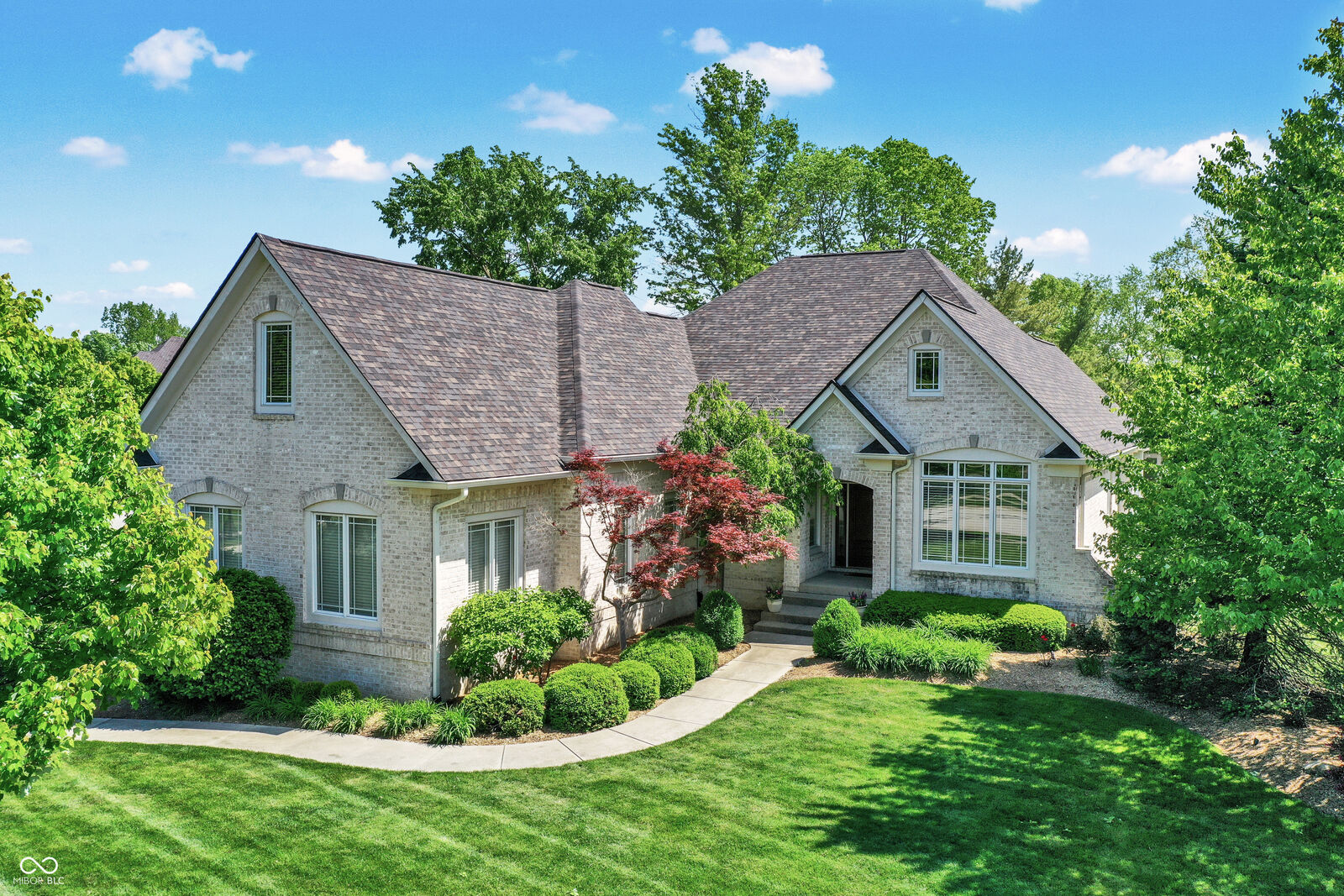 Property Photo: 4105 Sterling Bluff Court IN 46033