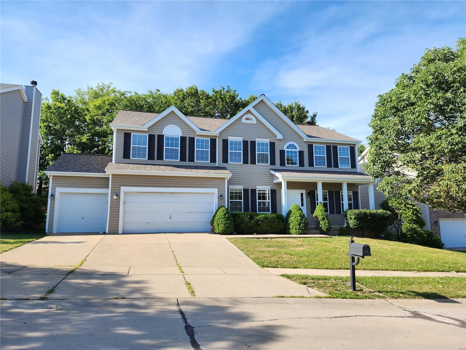 Property Photo: 105 Preston Circle MO 63368