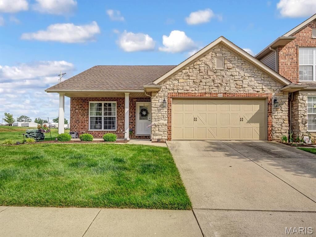 Property Photo:  508 Southview Drive  IL 62298 