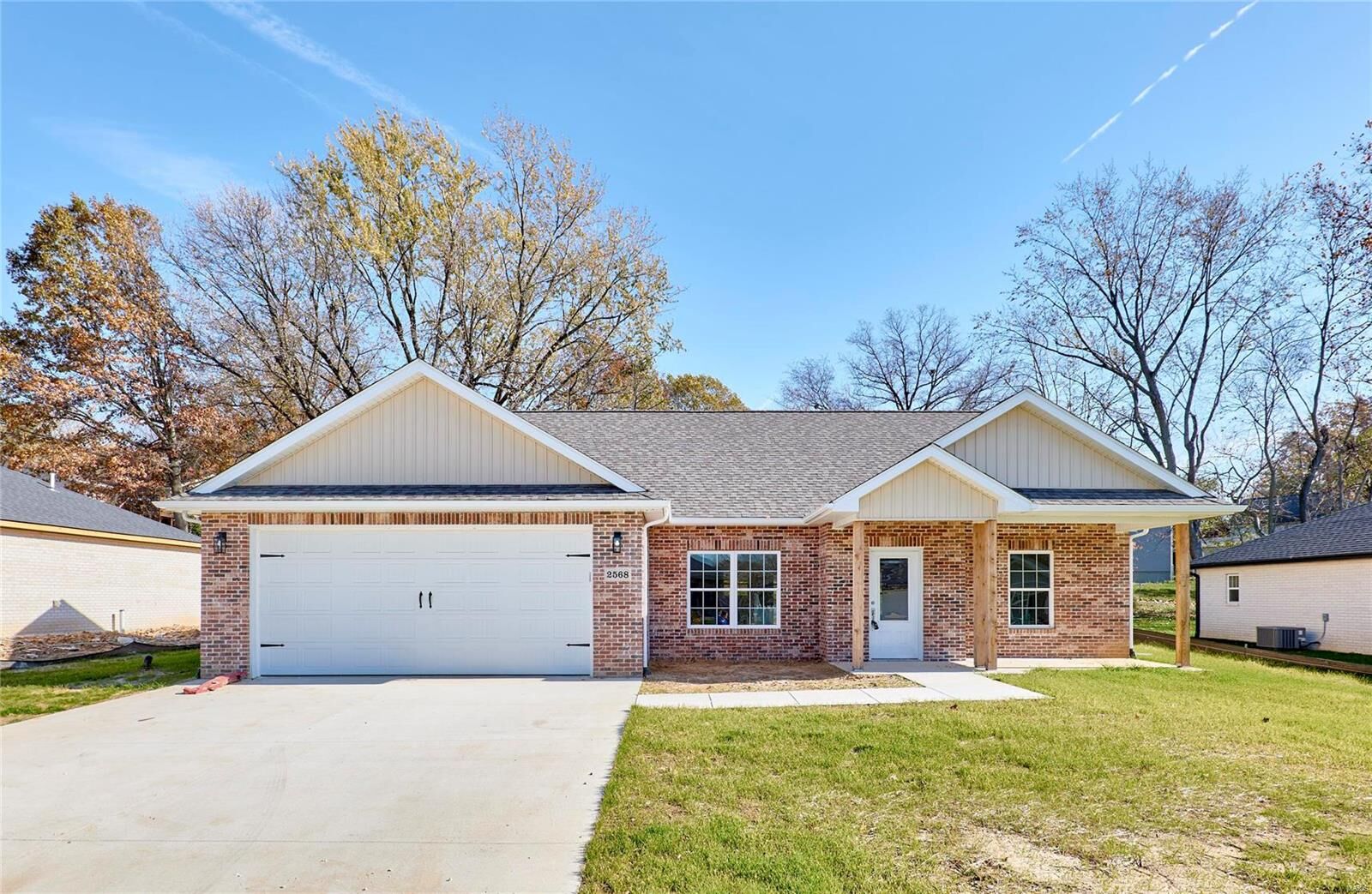 Property Photo:  2568 Revolution Drive  MO 63701 