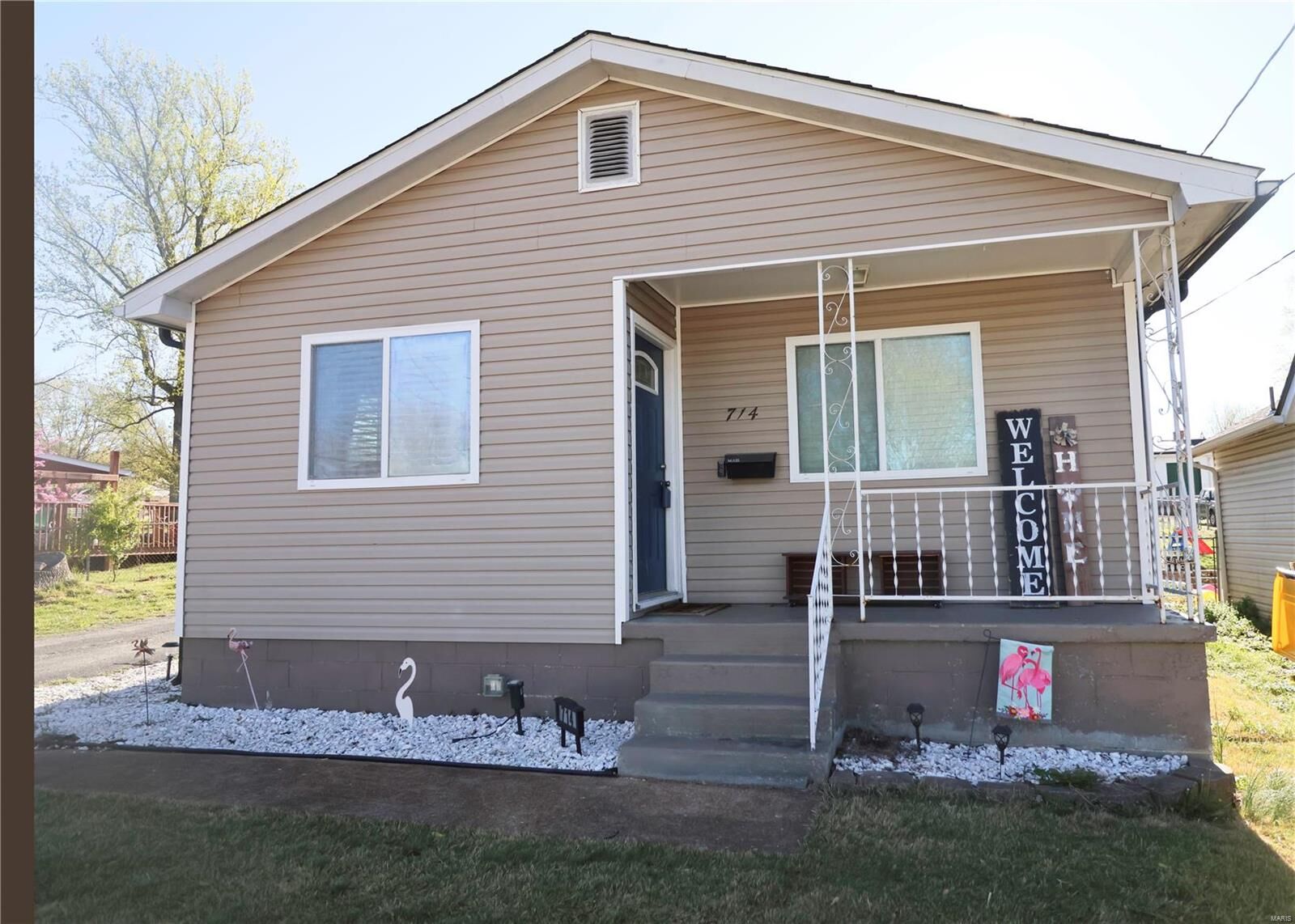 Property Photo:  714 Huber Street  MO 63028 