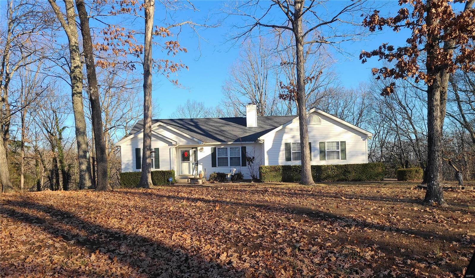 Property Photo: 13653 Waggoner Road MO 63028