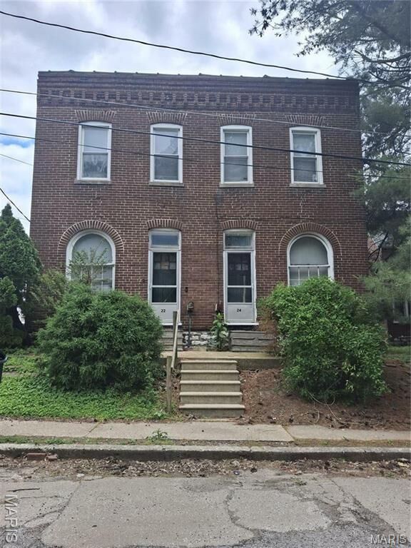 Property Photo:  22 S 9th Street  IL 62220 