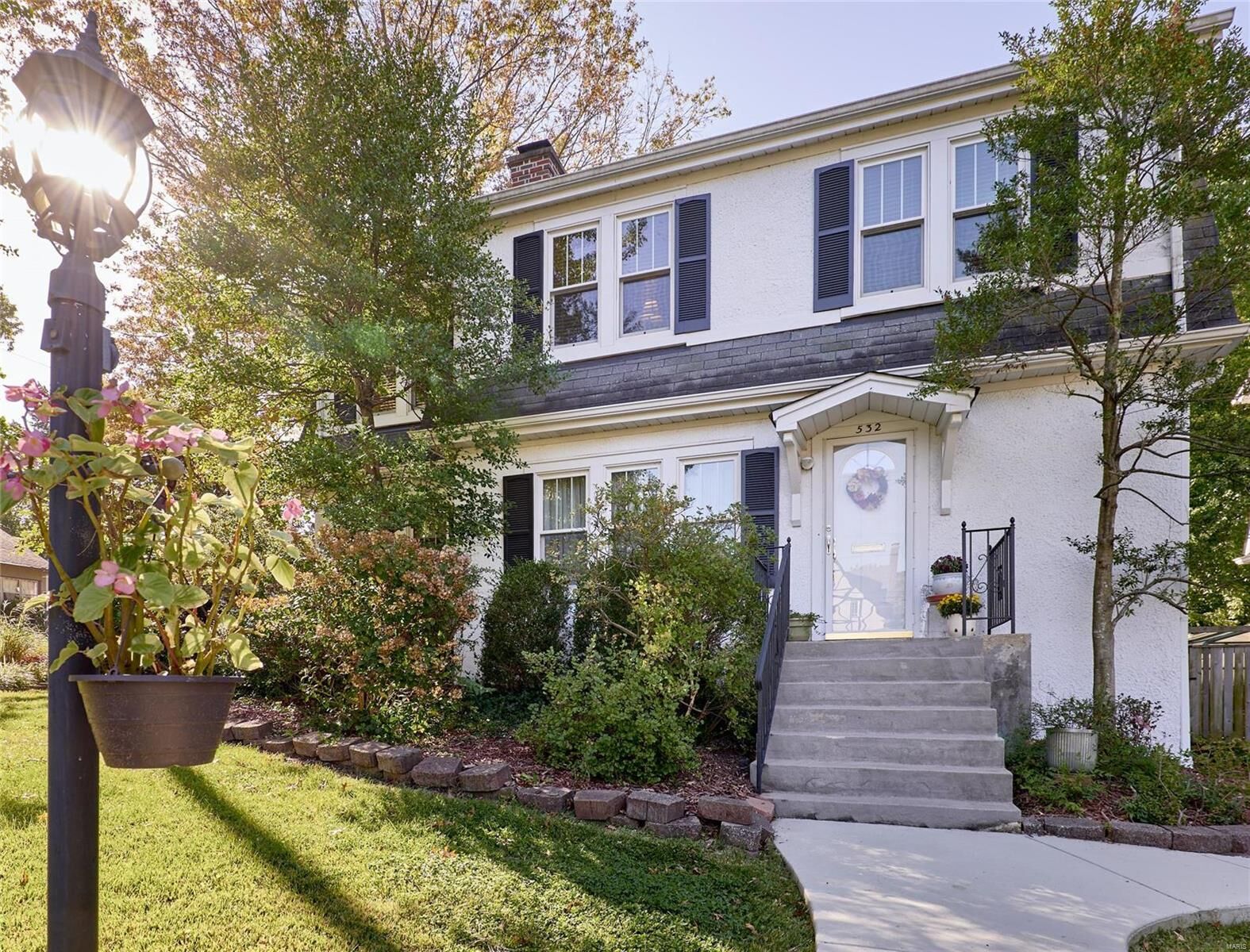 Property Photo: 532 Fairview Avenue MO 63119