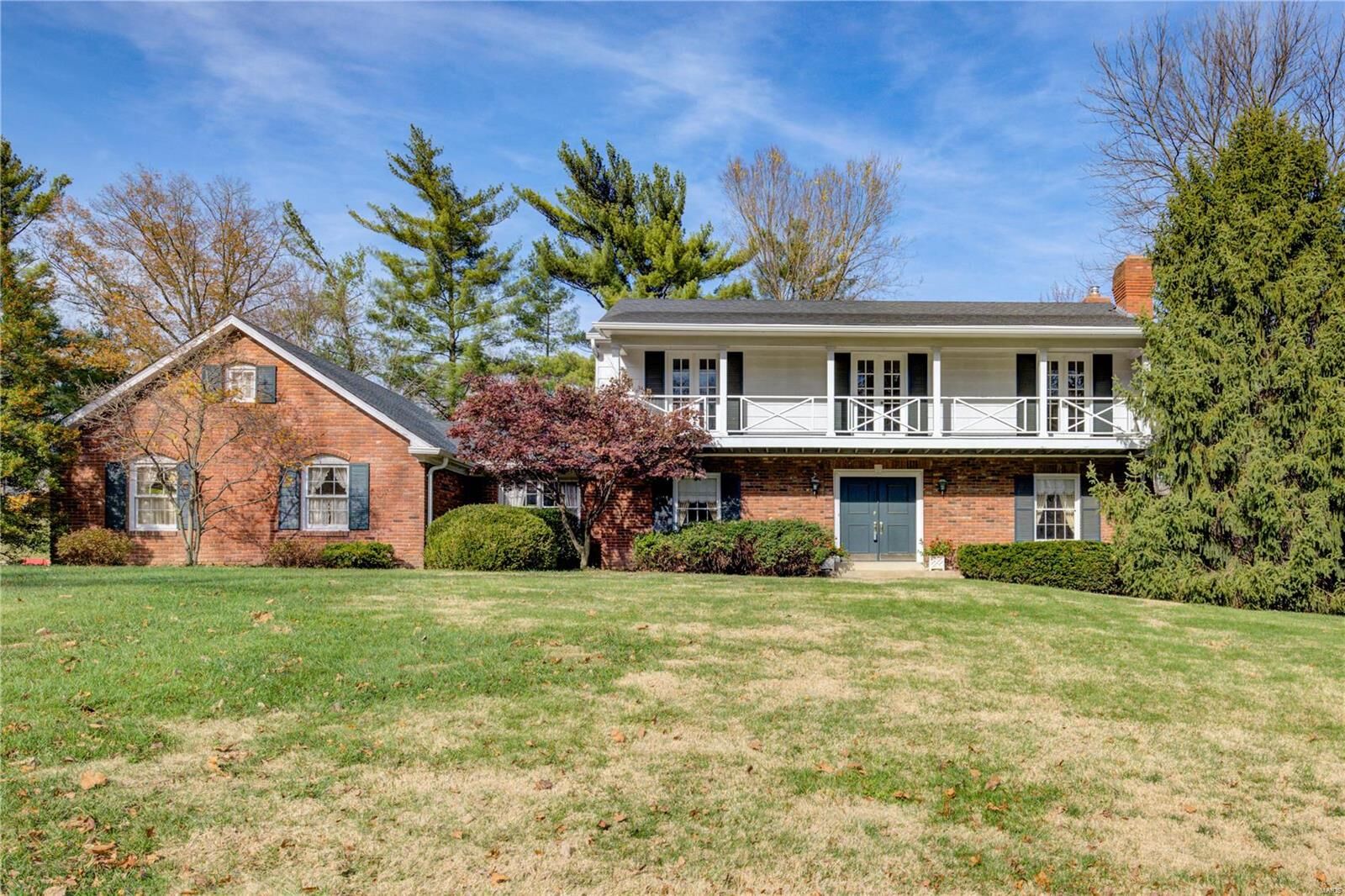 Property Photo:  9801 Copper Hill Road  MO 63124 