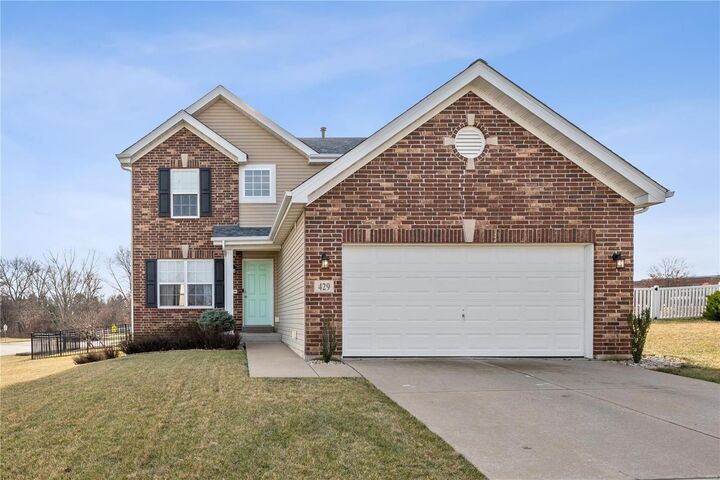 429 Fuller Drive  Wentzville MO 63385 photo
