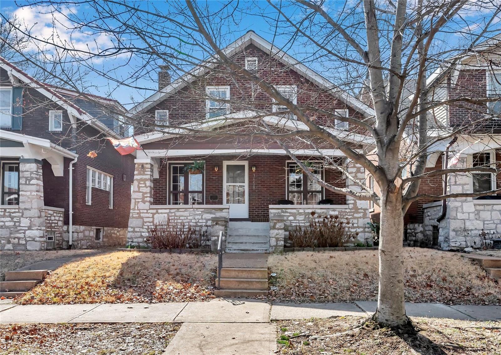 Property Photo: 3658 Fillmore Street MO 63116