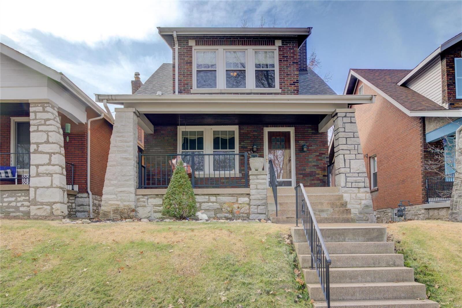 Property Photo: 4392 Holly Hills Boulevard MO 63116