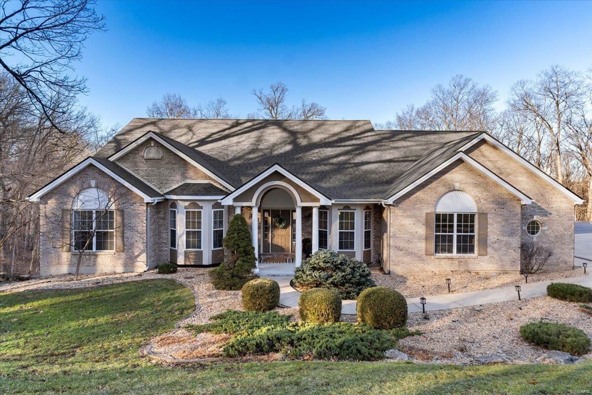 Property Photo:  4 Hidden Forest Drive  MO 63025 